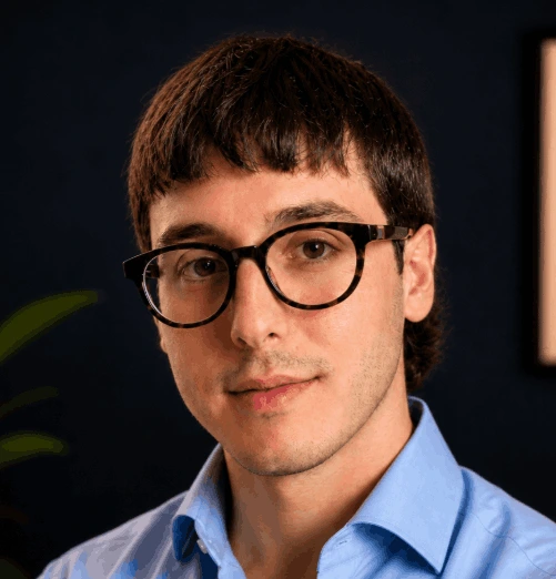 Andrea - Co-founder Graffico