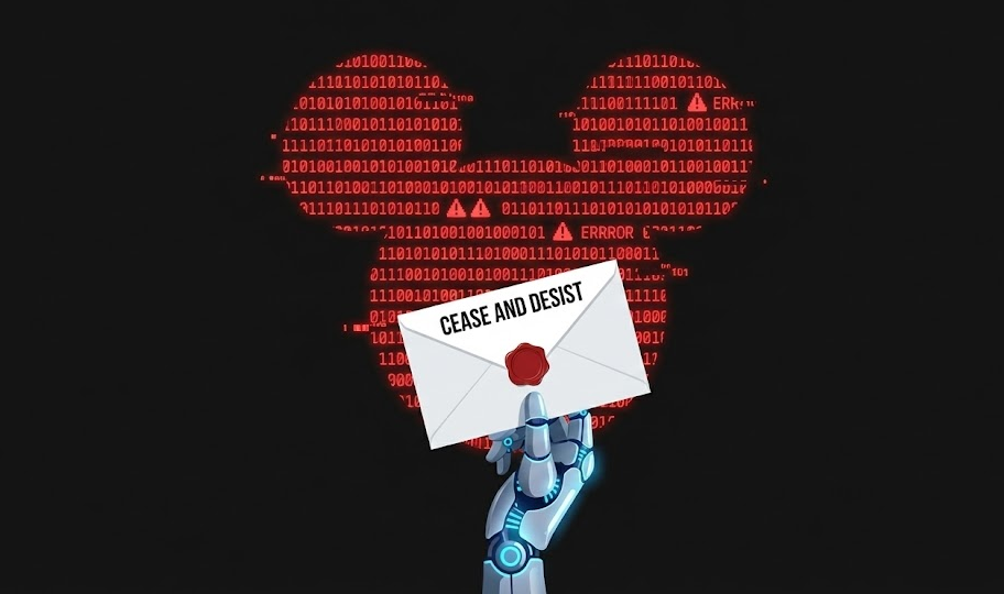 Topolino contro Google: "Siete un distributore automatico di copyright rubato"